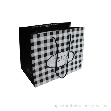 Paper Shopping Bag (190CP-025)
